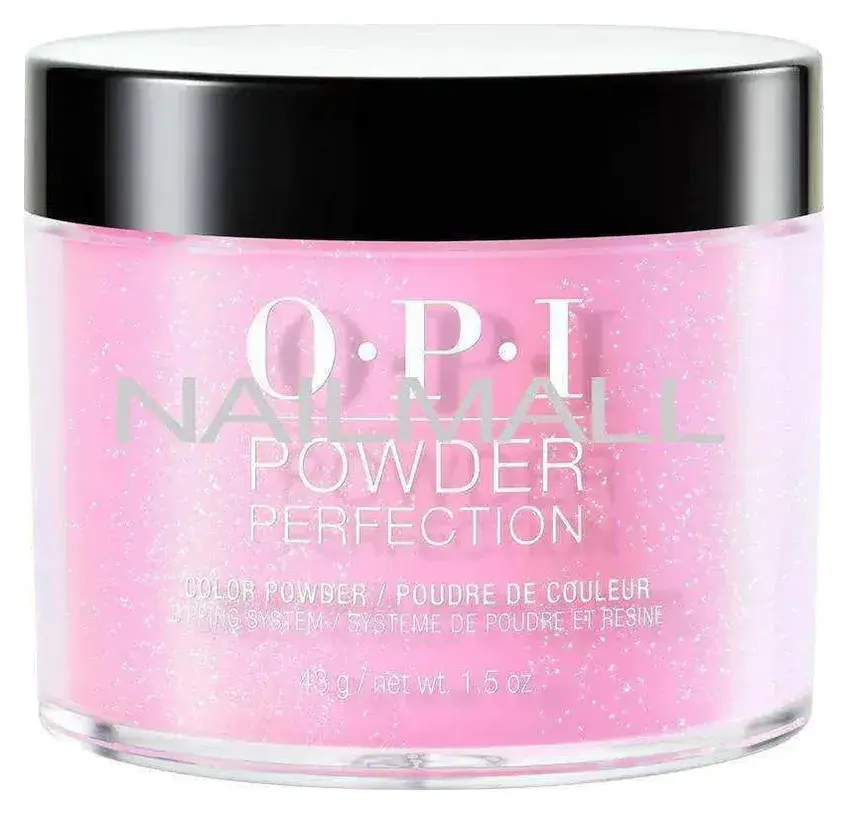 OPI Powder Perfection Dip Powder Princesses Rule! 1.5 oz DPR44