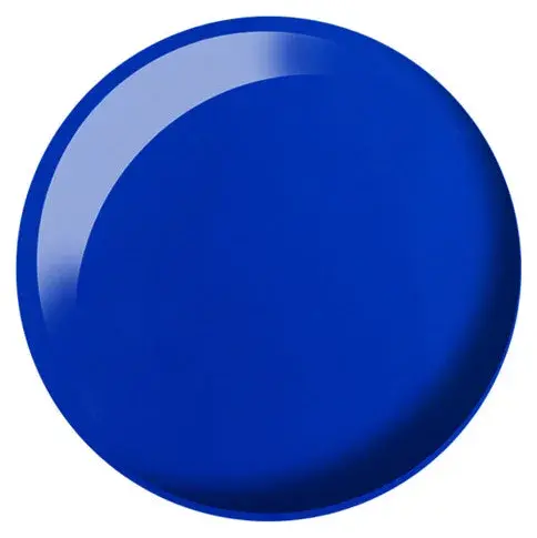 DND Gel & Lacquer Duo Midnight Sapphire #762