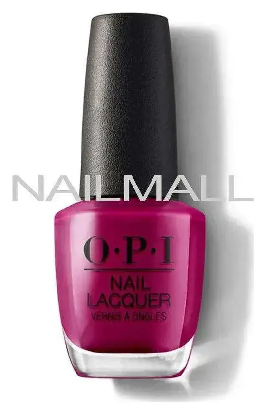 OPI Nail Lacquer Spare Me a French Quarter? 0.5 oz NLN55