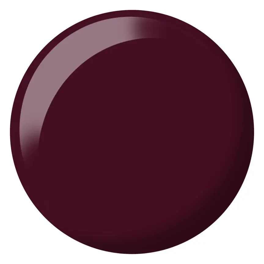 DND Gel & Lacquer Duo Cherry Mocha #751