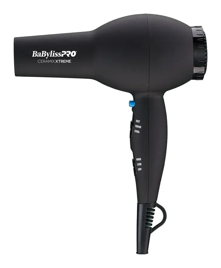 BaBylissPRO Ceramix Xtreme Hair Dryer Ceramic 2000W BX2000