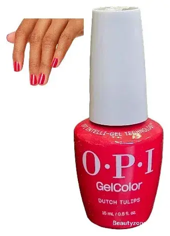 OPI GelColor Dutch Tulips 0.5 oz GCL60