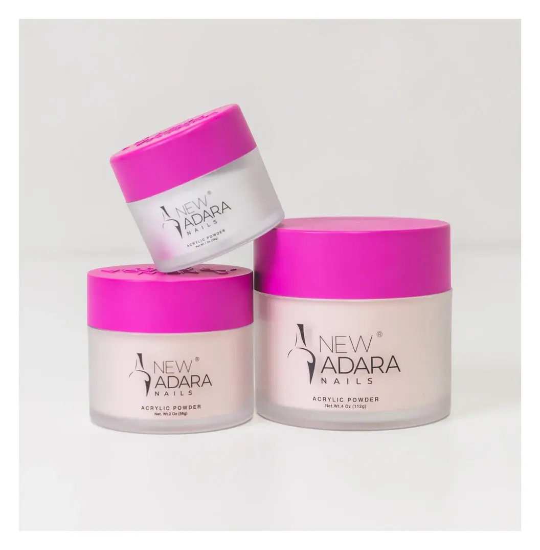 New Adara Acrylic Powder 4oz
