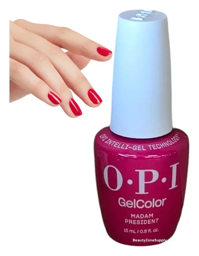 OPI GelColor Madam President 0.5 oz GCW62