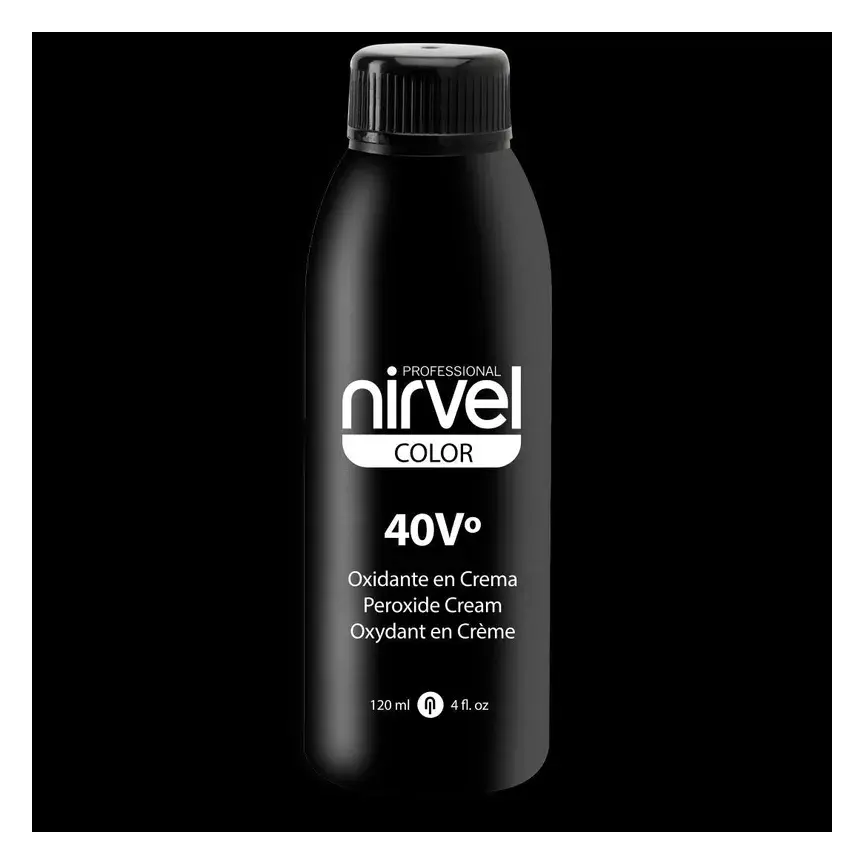 Nirvel 40 Vol. Cream Peroxide Professional Hair Developer