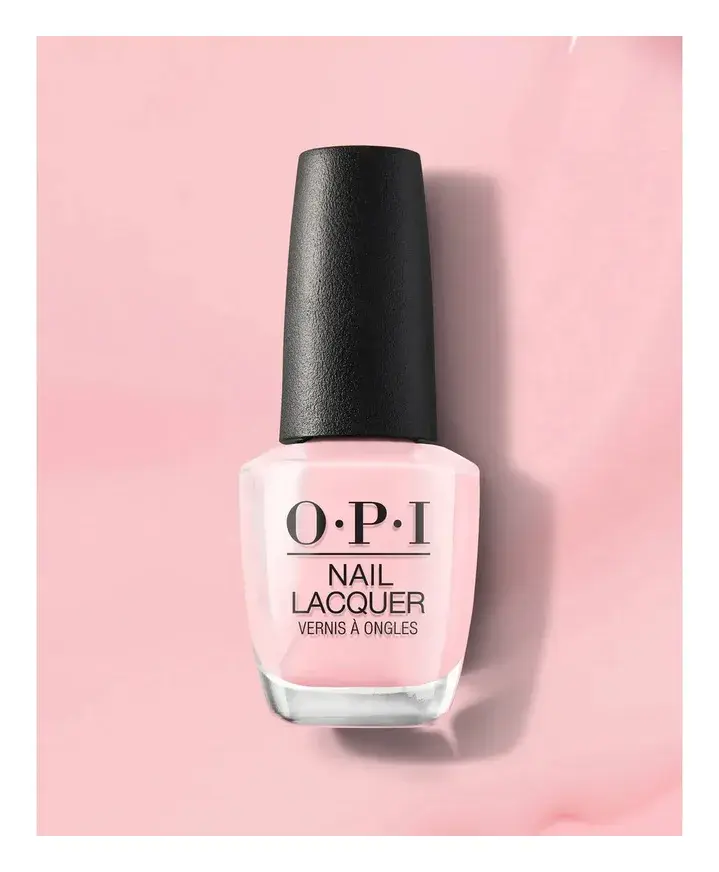 OPI Nail Lacquer It's a Girl! 0.5 oz NLH39