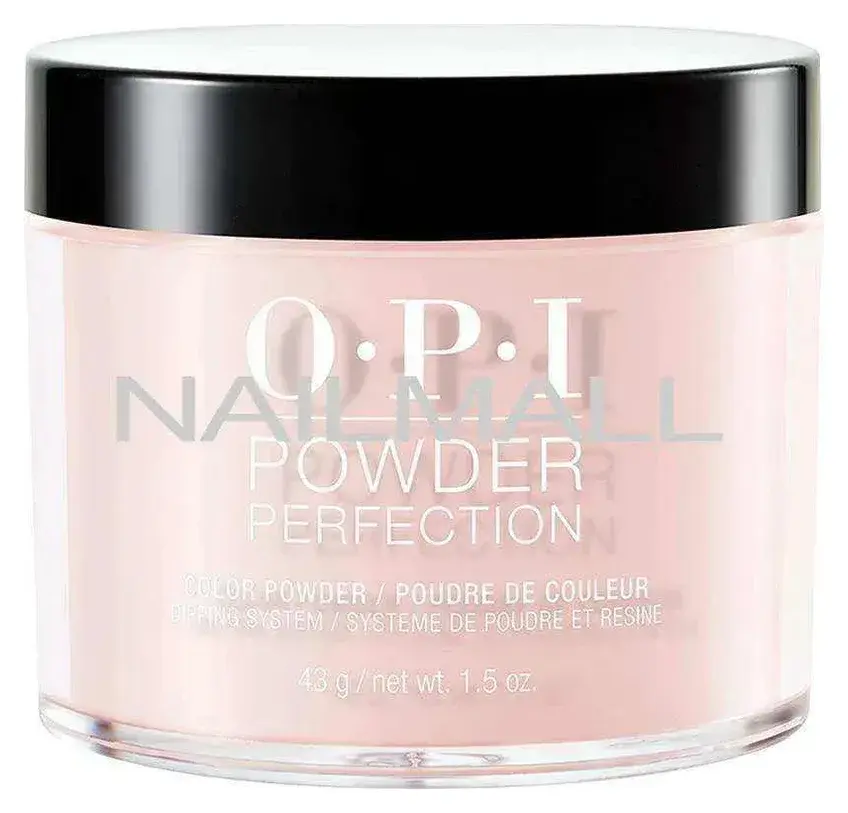 OPI Powder Perfection Dip Powder Put It in Neutral 1.5 oz DPT65