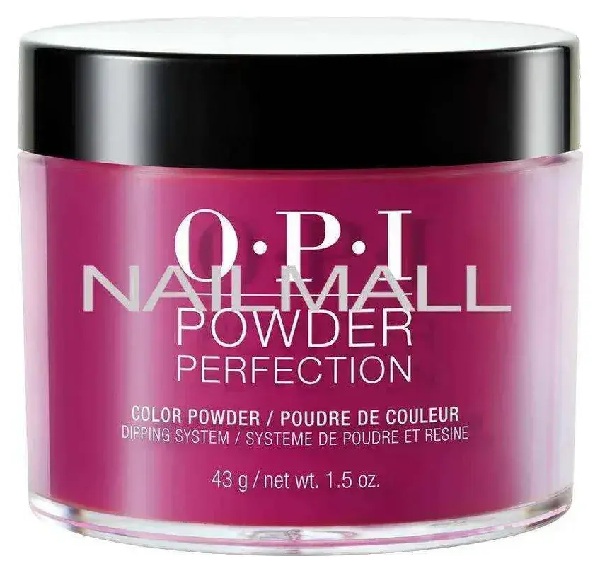 OPI Powder Perfection Dip Powder Spare Me a French Quarter? 1.5 oz DPN55