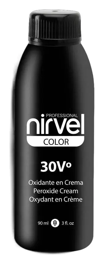 Nirvel 30 Vº Peroxide Cream Professional Hair Developer