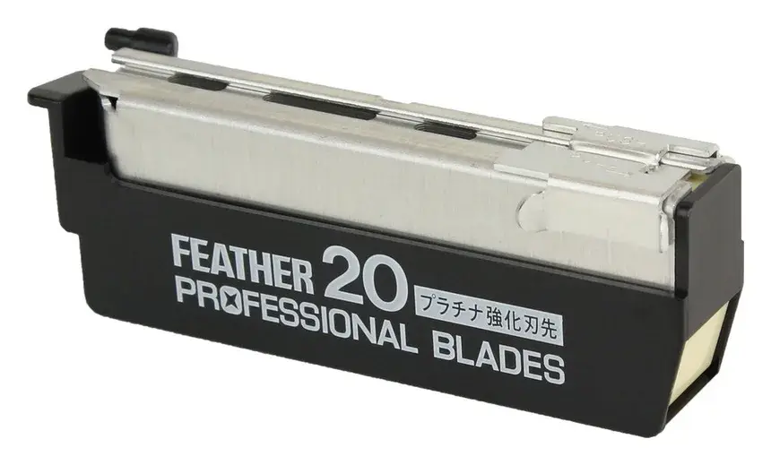 Feather Artist Club Professional Blades