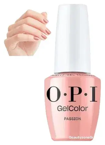 OPI GelColor Passion 0.5 oz GCH19