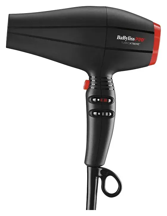 BaBylissPRO Turbo Xtreme Professional Turbo Dryer BAB9400UC 1875W