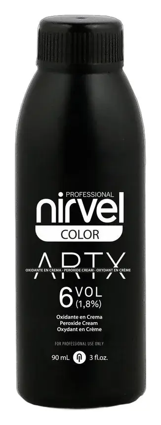 Nirvel Professional Oxidante En Crema 6 Vol Cream Hair Developer