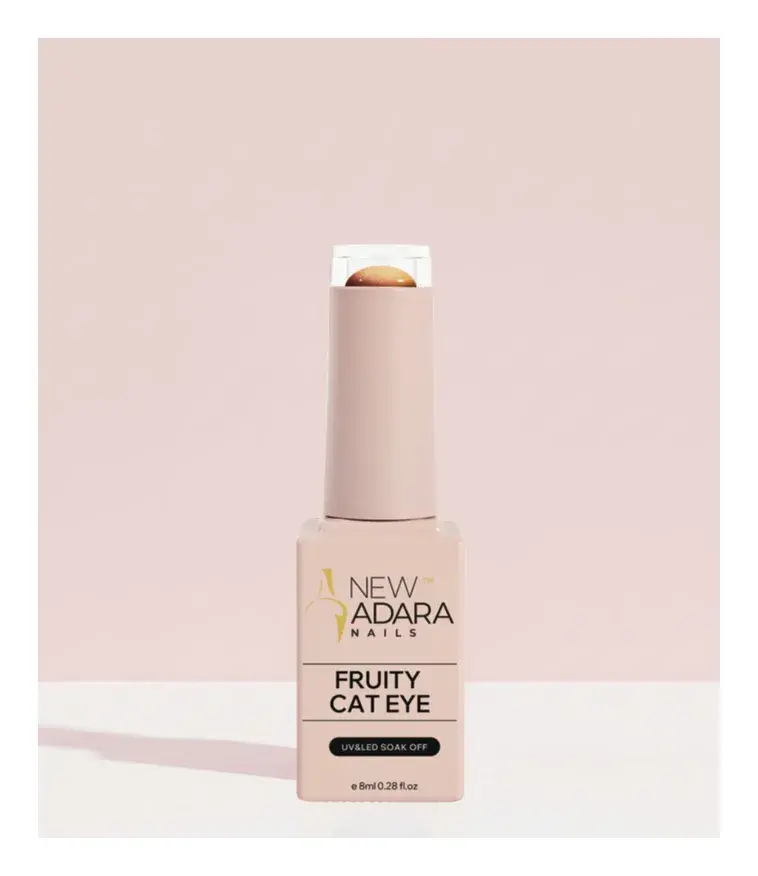New Adara Fruity Collection Cat Eye Gel Polish
