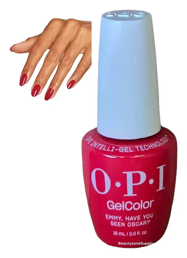 OPI GelColor Emmy, Have You Seen Oscar? 0.5 oz GCH012