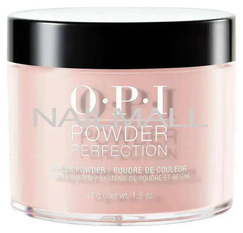 OPI Powder Perfection Dip Powder Tiramisu for Two 1.5 oz DPV28