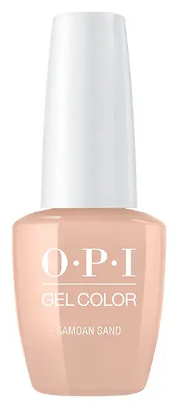 OPI GelColor Samoan Sand 0.5 oz GCP61