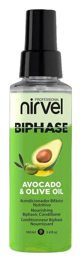 Nirvel Professional Biphase Avocado & Olive Oil Conditioner 100ml