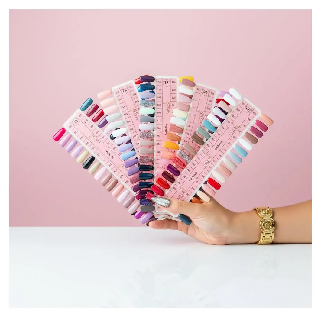 New Adara Gel Polish