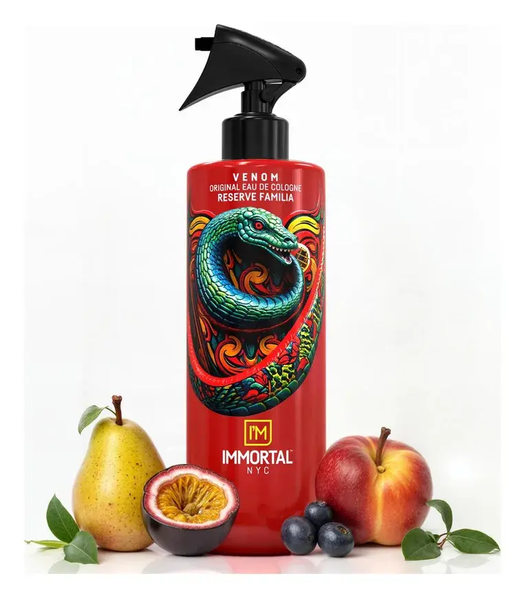 Venom Aftershave Cologne 17 fl oz