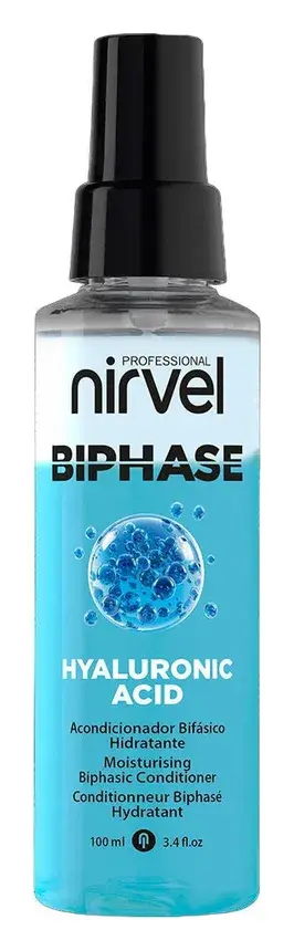 Nirvel Professional Biphase Hyaluronic Acid Leave-in Conditioner