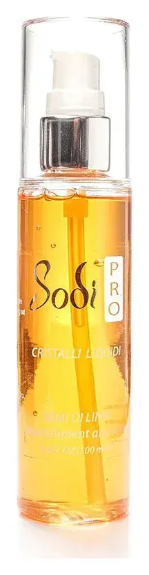 Sodipro Semi De Lino Nourishing Hair Serum 100ml