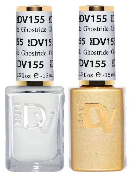 DND DIVA Gel & Lacquer Duo Ghostride #155