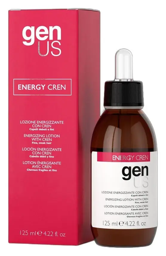 Genus Energy CREN Scalp Treatment Lotion 125ml Bottle