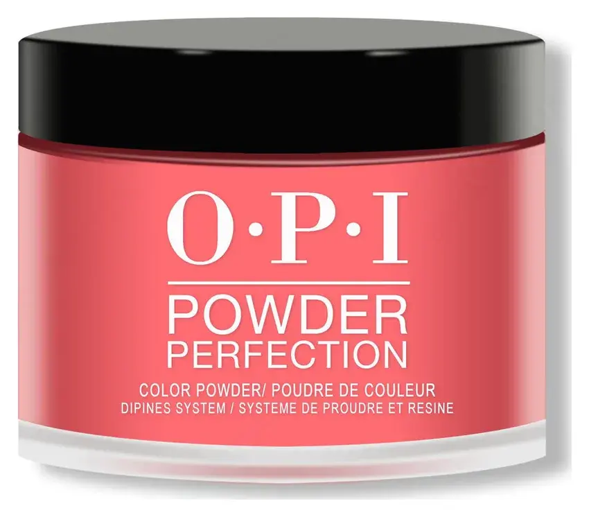 OPI Powder Perfection Dip Powder Cajun Shrimp 1.5 oz DPL64