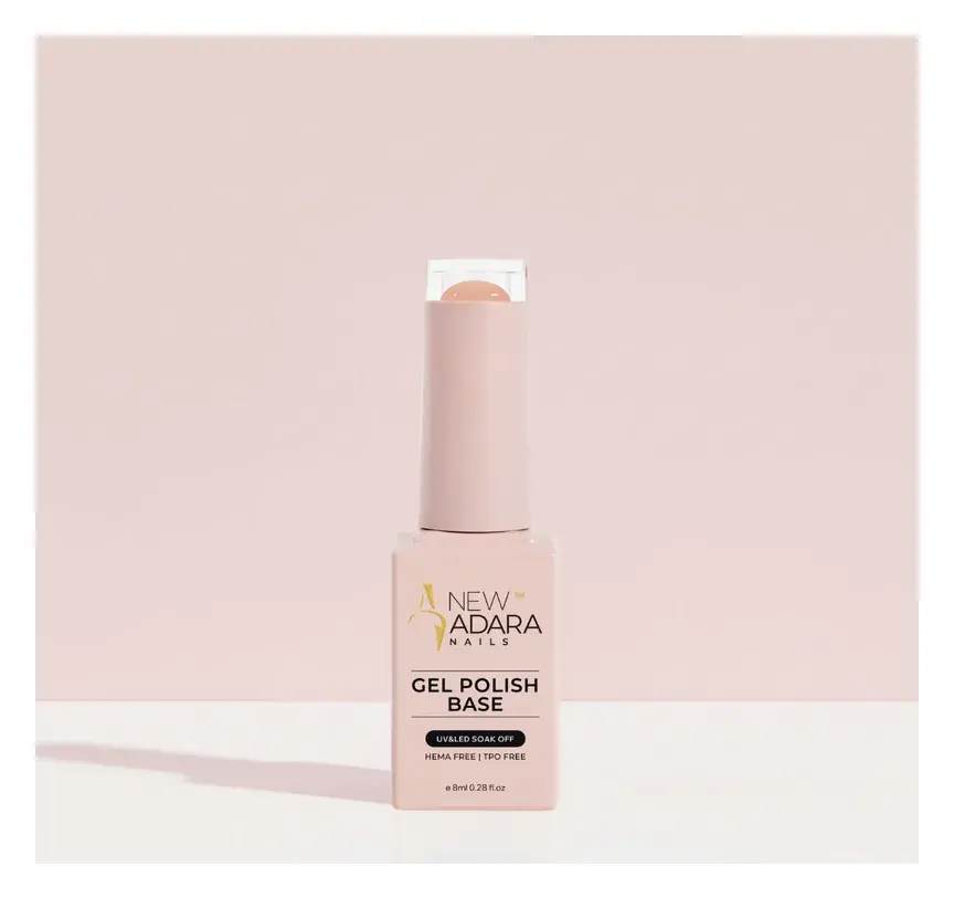 New Adara Gel Polish Base