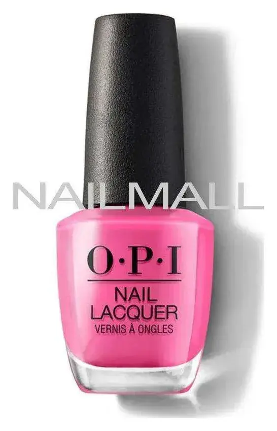OPI Nail Lacquer Shorts Story 0.5 oz NLB86