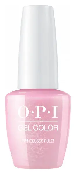 OPI GelColor Princesses Rule! 0.5 oz GCR44