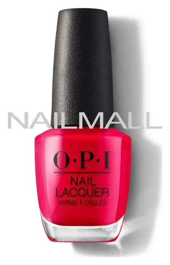 OPI Nail Lacquer Dutch Tulips 0.5 oz NLL60