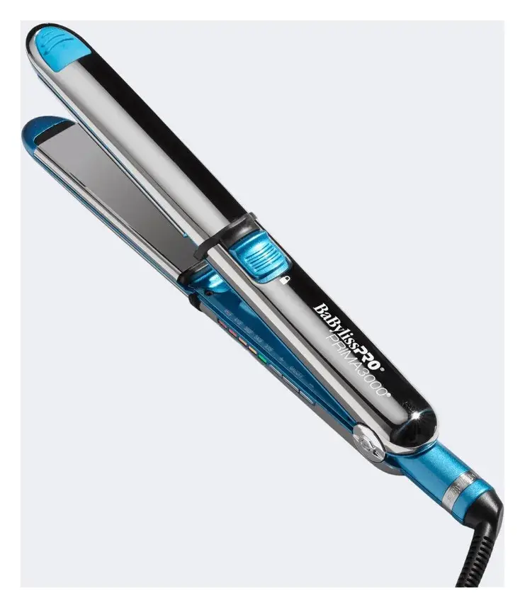 BaBylissPRO Nano Titanium Prima3000 Ionic Styling Iron BNT3000TUC