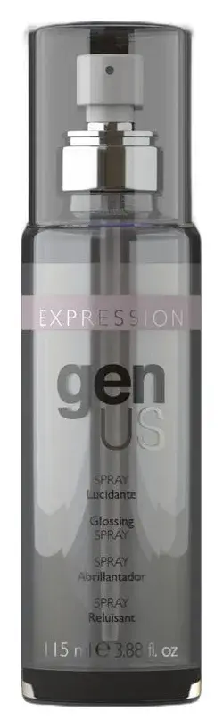 Genus Expression Polishing Spray Hair Styling Mist 115ml