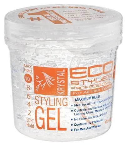 Eco Krystal Gel Professional Styling 16oz