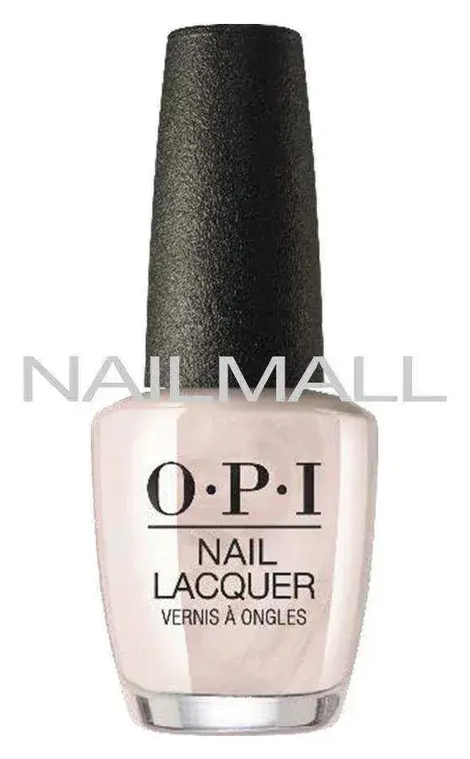 OPI Nail Lacquer Chiffon-d of You 0.5 oz NLSH3