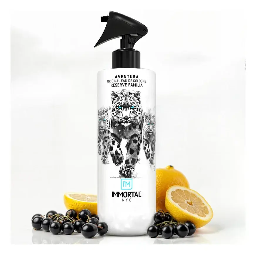 Aventura Aftershave Cologne Soothing Post-Shave Fragrance