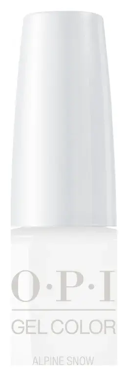 OPI GelColor Alpine Snow 0.5 oz GCL00