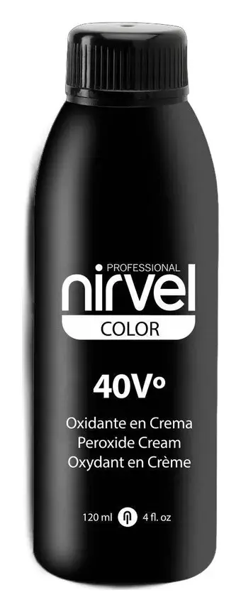 Nirvel 40 Vº Cream Peroxide Hair Bleach Developer