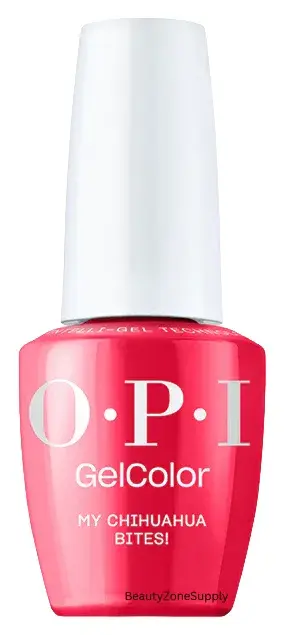 OPI GelColor My Chihuahua Bites! 0.5 oz GCM21