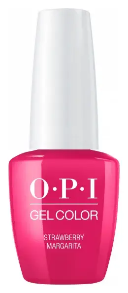 OPI GelColor Strawberry Margarita 0.5 oz GCM23