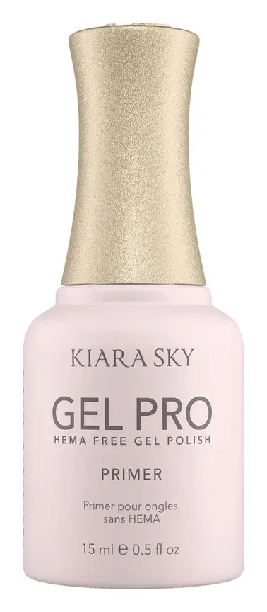 Kiara Sky Gel Pro HEMA-Free Primer 0.5 oz