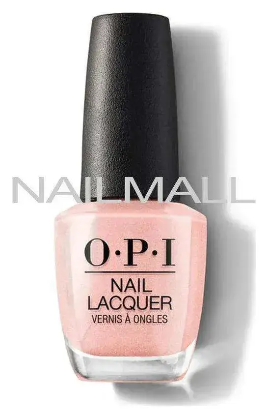 OPI Nail Lacquer Humidi-Tea 0.5 oz NLN52