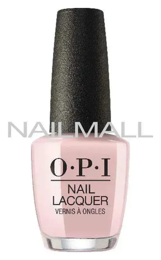 OPI Nail Lacquer Bare My Soul 0.5 oz NLSH4