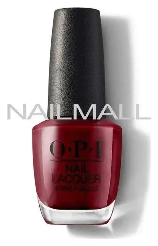 OPI Nail Lacquer We the Female 0.5 oz NLW64