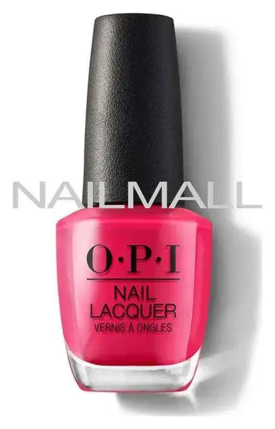 OPI Nail Lacquer She's a Bad Muffuletta! 0.5 oz NLN56