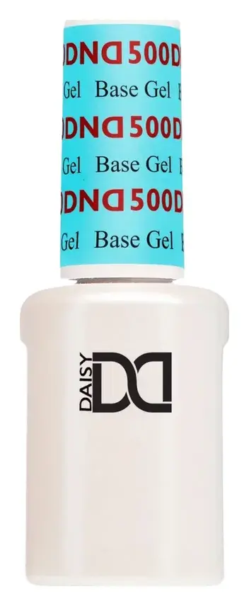 DND Gel Base Coat #500 0.5 oz