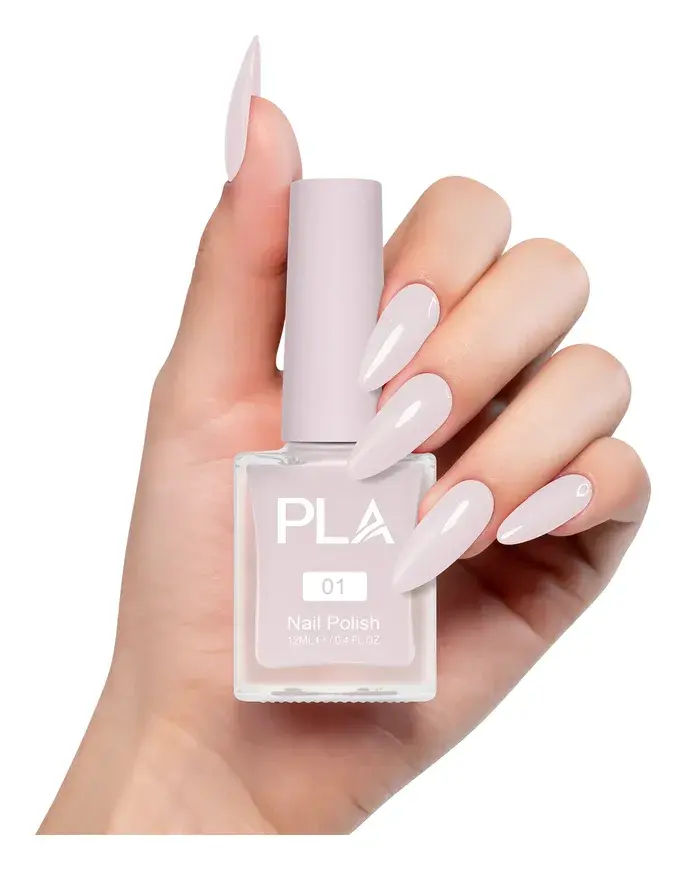 PLA Nail Lacquer 0.4 oz (12 ml) – 308 Colors