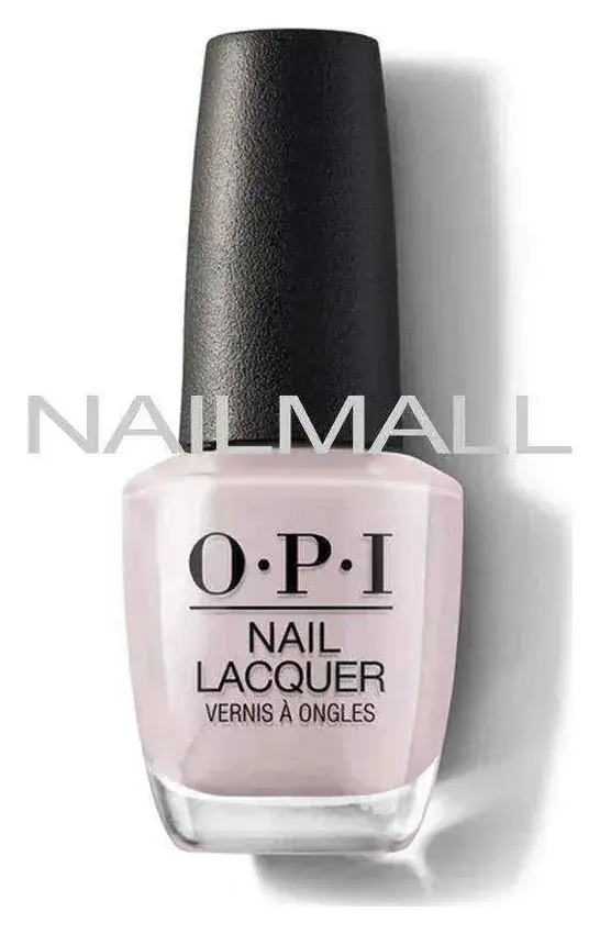 OPI Nail Lacquer Don't Bossa Nova Me Around 0.5 oz NLA60